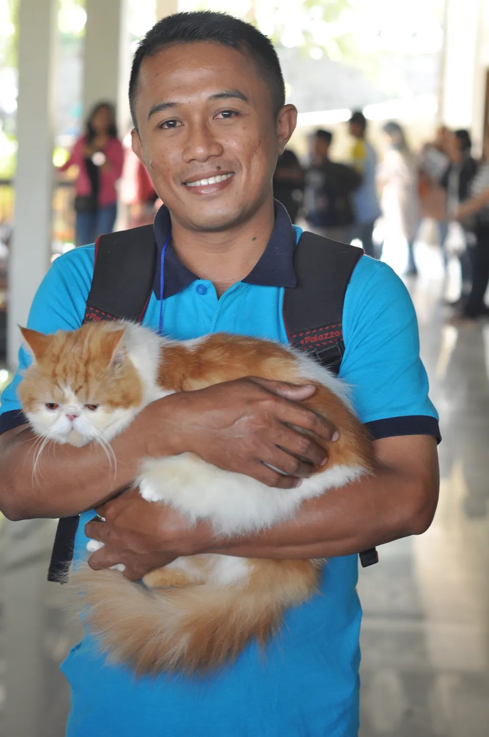 Kelas inspirasi rabies
